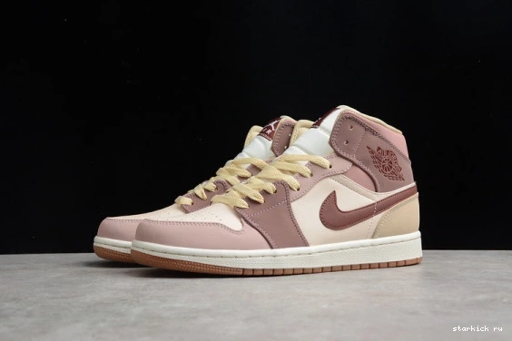 Mid Mauve SE DO7440-821 Dark Smoky (W) 1 DO7440-821 Jordan Pony  0316